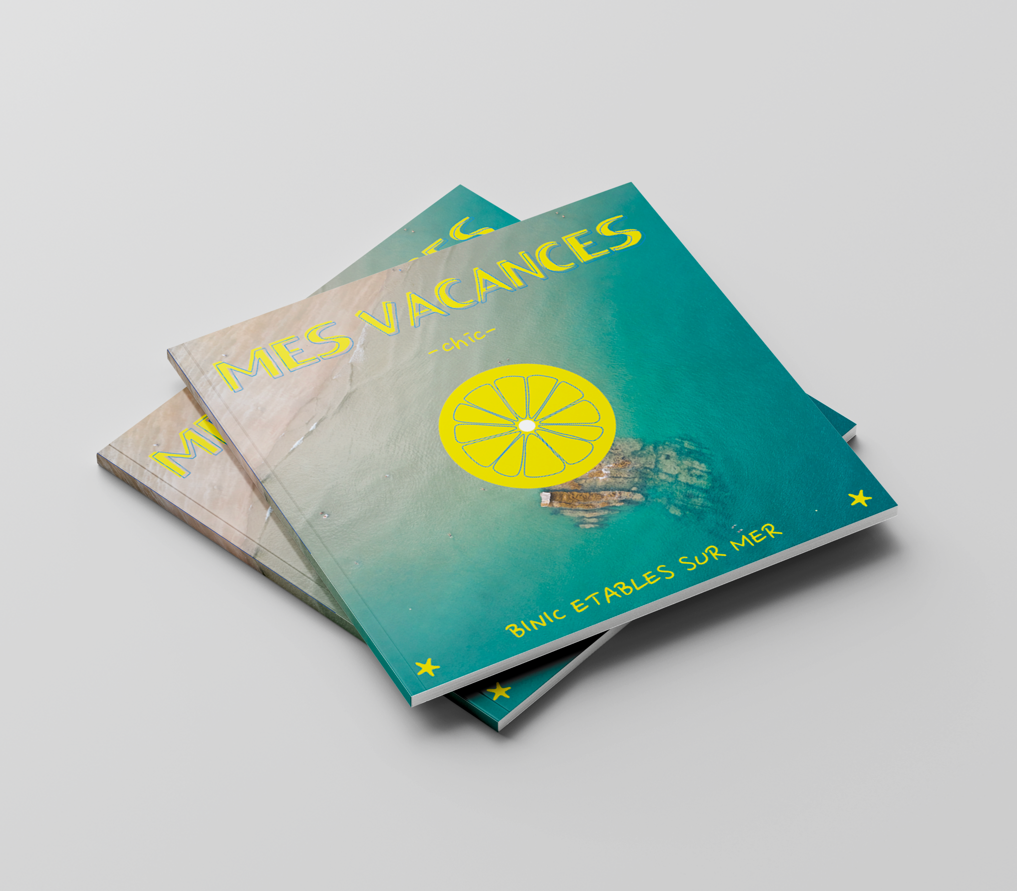 mockup couverture